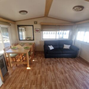 Comedor y Salón