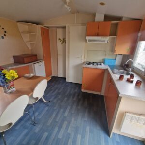 Salón y Cocina