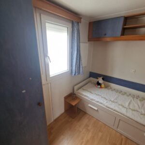 Habitación cama individual